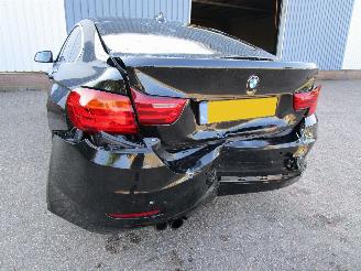 BMW 4-serie 420D Gran Coupe Sport Leder Navi picture 7