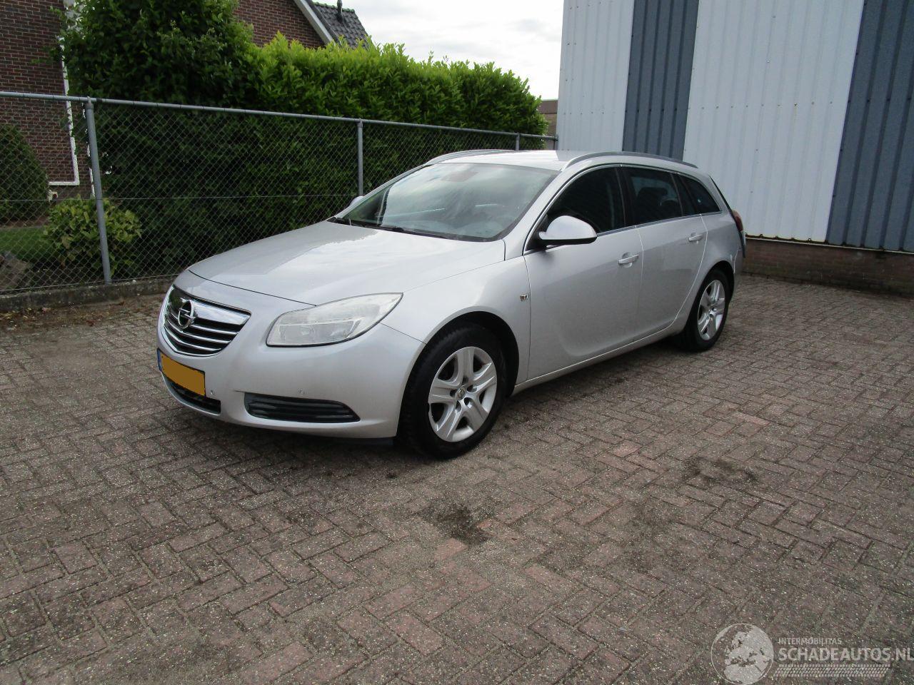 Opel Insignia 1.6T Navi Clima 6-Bak