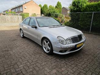 Mercedes E-klasse 500 V8 Navi Leder Clima picture 3
