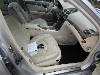 Mercedes E-klasse 500 V8 Navi Leder Clima picture 11