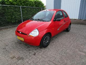 Unfallwagen Ford Ka Airco Radio/CD 113.000 KM 2006/10