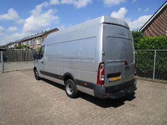 Opel Movano 2.3 Biturbo L3 H3 Dubbellucht Schadevrij picture 2
