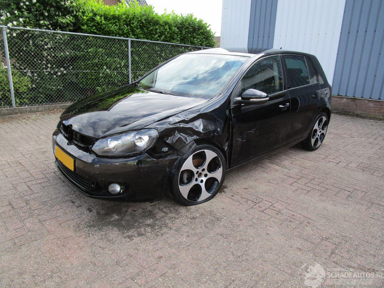 Volkswagen Golf 1.4 TSI Leder Navi Clima 6-Bak