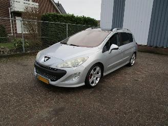 Coche accidentado Peugeot 308 1.6 THP 7-Pers. Clima 6-Bak 2009/7
