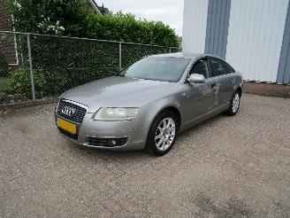 Damaged car Audi A6 2.4 Sedan Navi Clima 6-Bak 2006/5