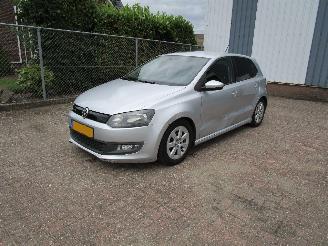 škoda osobní automobily Volkswagen Polo 1.2 TDI Navi Clima 2011/11