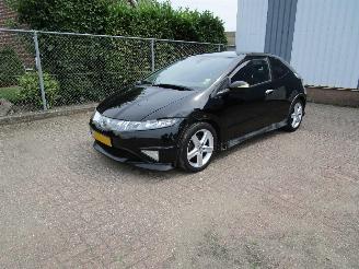 Vaurioauto  passenger cars Honda Civic 1.8 S Clima Radio/CD 6-Bak 2008/8