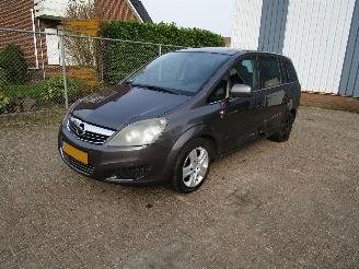 Unfallwagen Opel Zafira 2.2 Automaat Navi Airco 7-Pers. 2010/7