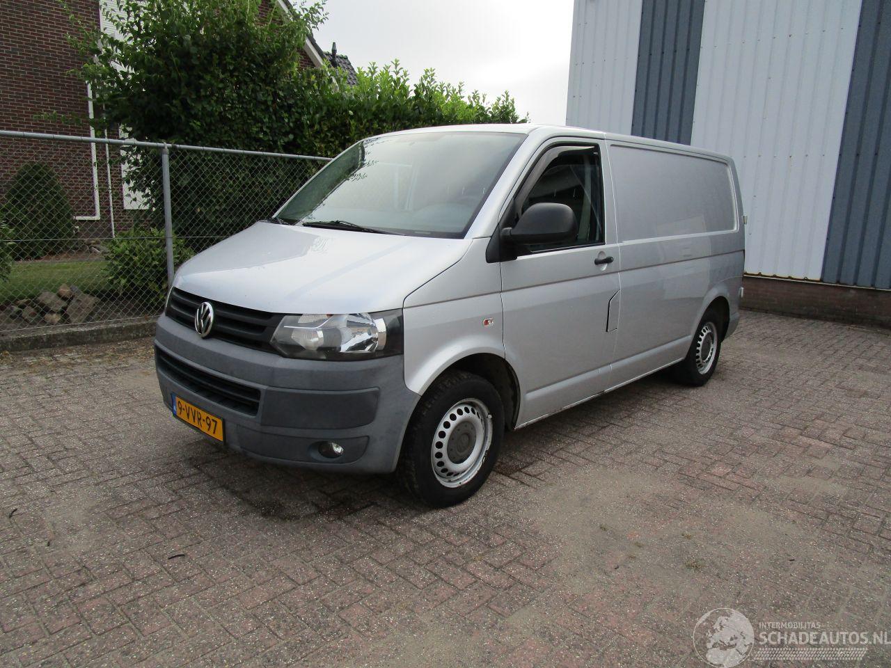 Volkswagen Transporter 2.0 TDI Airco