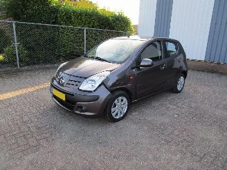 škoda osobní automobily Nissan Pixo Airco Radio/CD 54.000 KM 2013/1