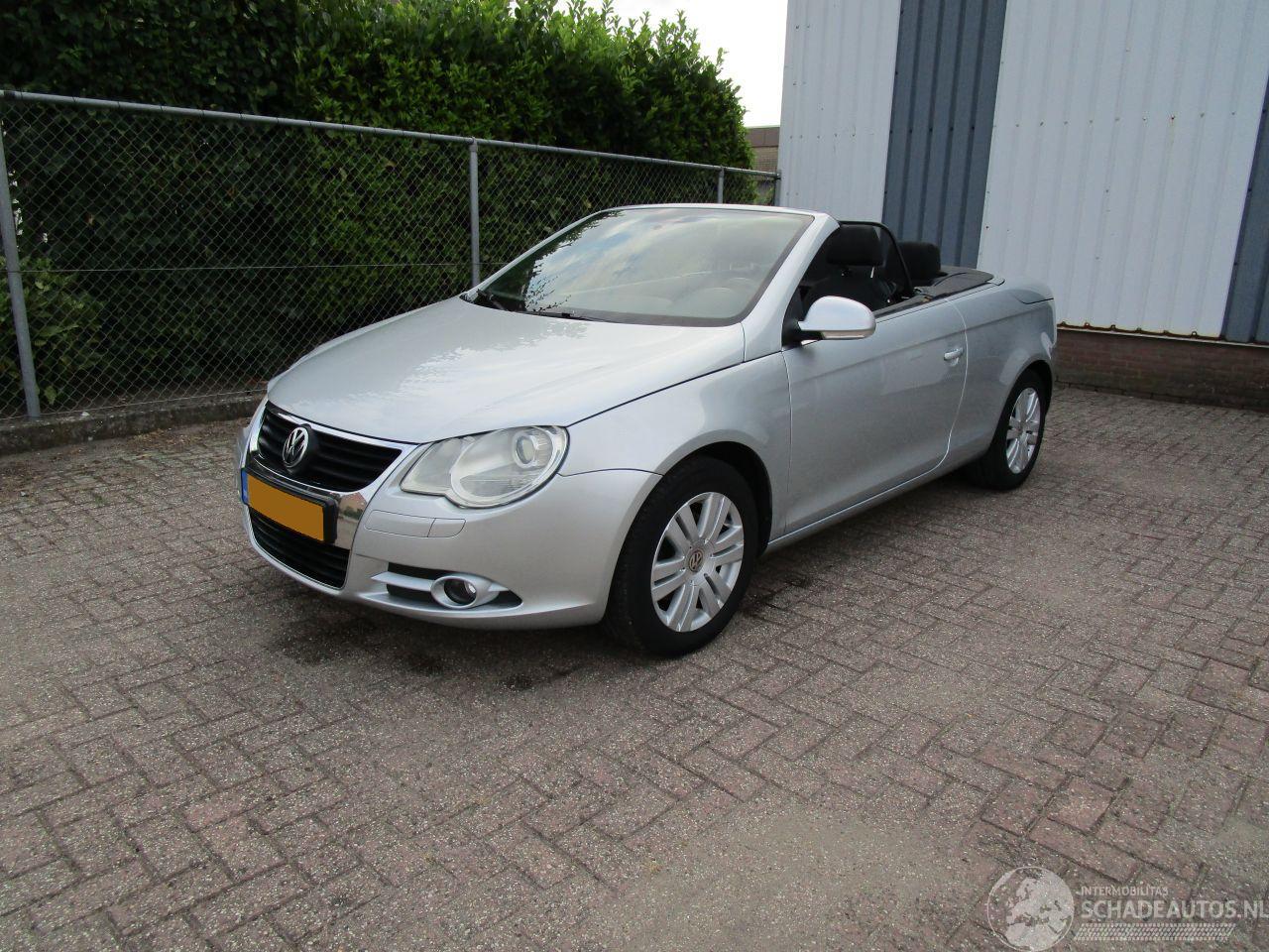 Volkswagen Eos 1.4 TSI Navi Clima 6-Bak