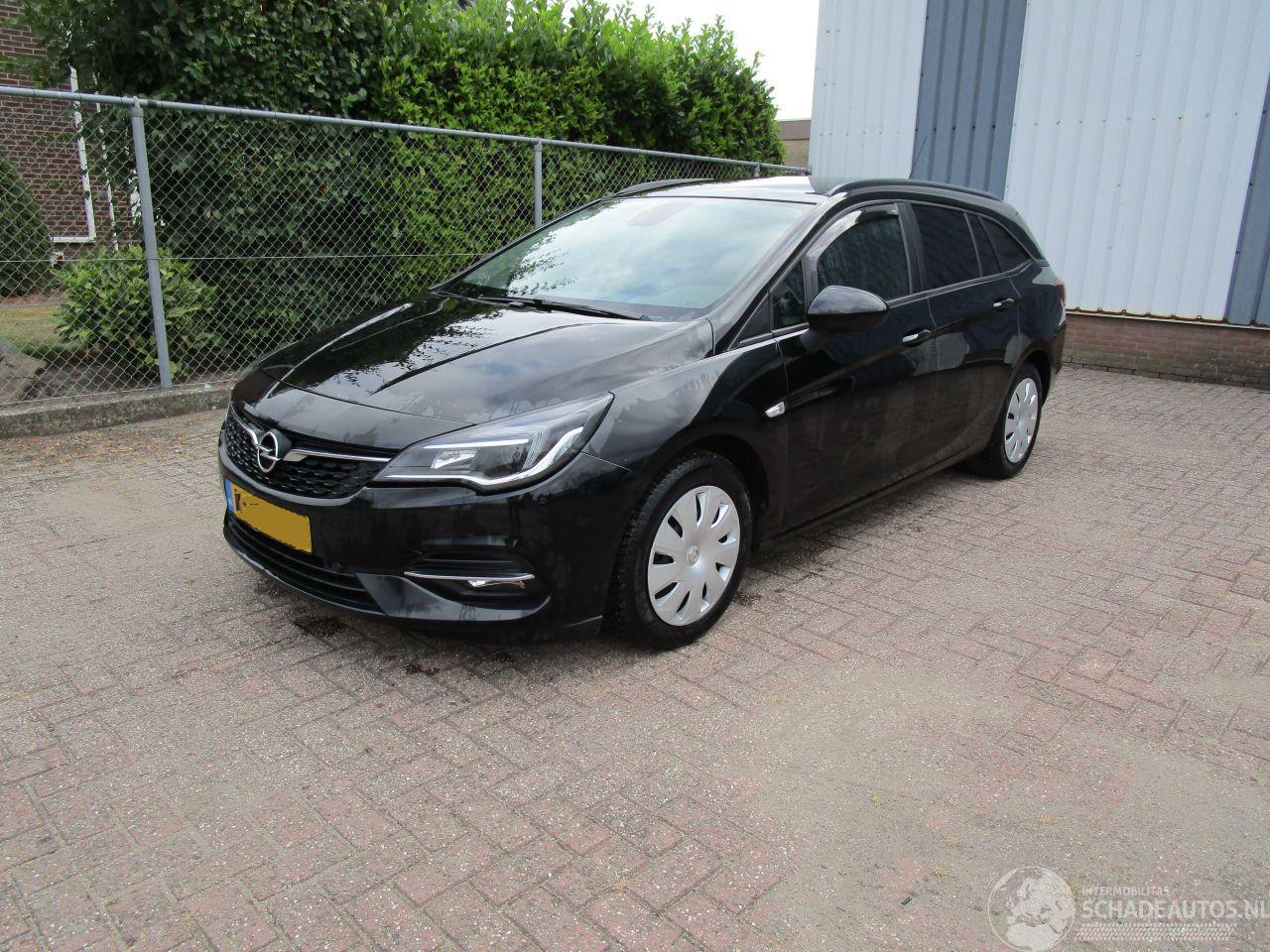 Opel Astra 1.2 Navi Clima Camera 6 Bak