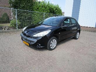 škoda osobní automobily Peugeot 206+ 1.4 XS Airco 5-Drs 2009/9