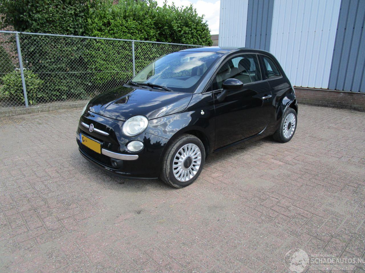 Fiat 500 1.2 Airco Panodak