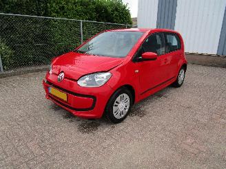 Avarii autoturisme Volkswagen Up! Airco 5-Drs 2015/7