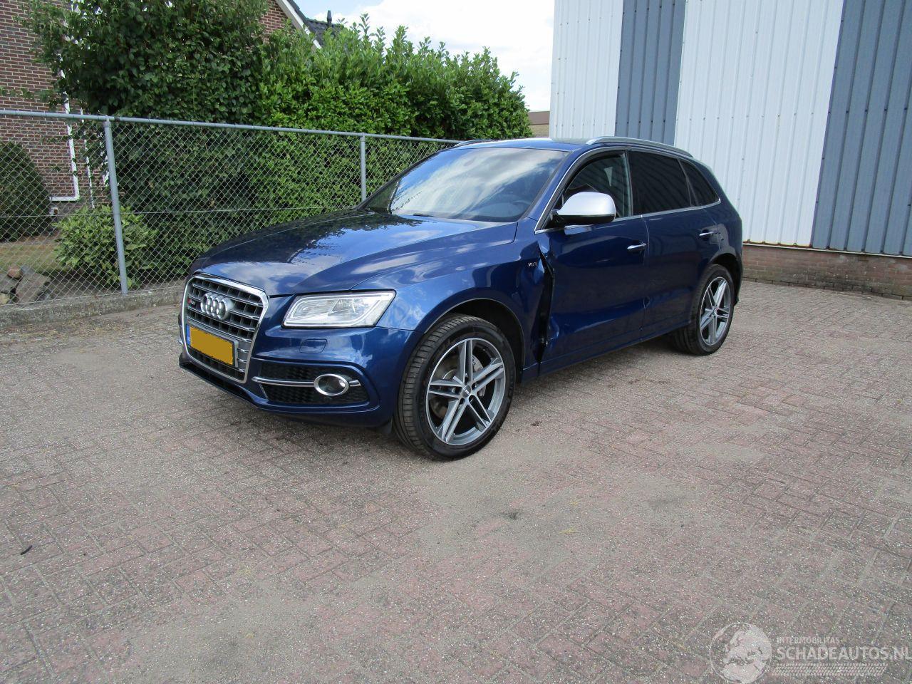 Audi SQ5 3.0 TDI Quattro Automaat