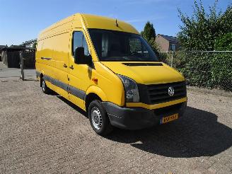 Volkswagen Crafter 2.0 TDI L3H2 Navi Airco 6-Bak picture 3