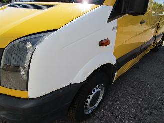 Volkswagen Crafter 2.0 TDI L3H2 Navi Airco 6-Bak picture 13