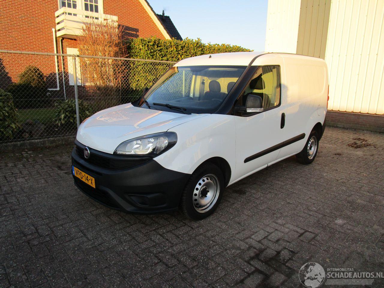 Fiat Doblo 1.6 MJD Airco 145.000 KM 6-Bak