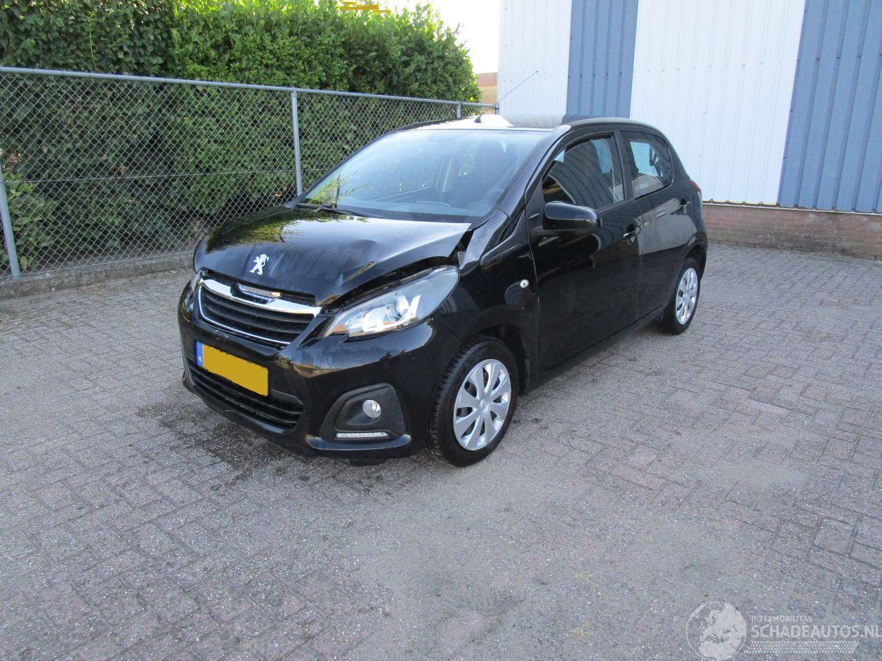 Peugeot 108 Airco Radio/CD 5-Drs