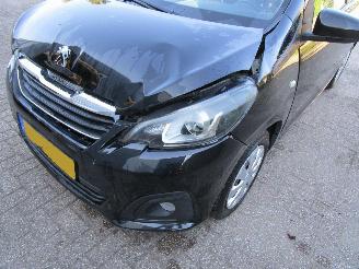 Peugeot 108 Airco Radio/CD 5-Drs picture 5