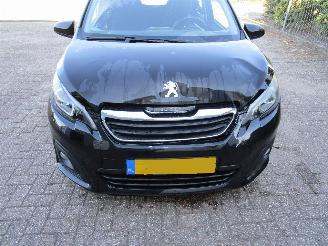 Peugeot 108 Airco Radio/CD 5-Drs picture 8