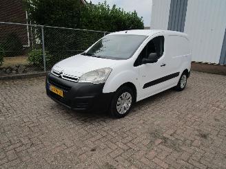 Avarii auto utilitare Citroën Berlingo 1.6 HDI Airco Radio/CD Schuifdeur 2018/2