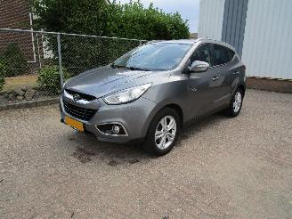 uszkodzony samochody osobowe Hyundai Ix35 Navi Achteruitrijcamera Clima 6-Bak 2013/1
