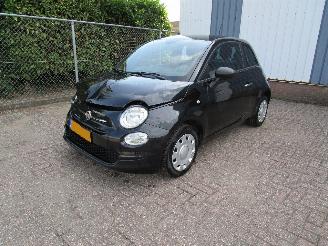Fiat 500 1.0 Hybride Navi Airco picture 2
