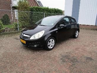 Voiture accidenté Opel Corsa 1.4 2008/3