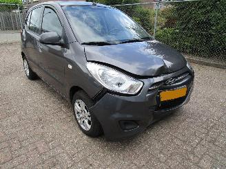 Hyundai I-10 Radio/CD picture 5