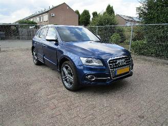 Audi Q5 3.0 TDI Quattro Automaat picture 3