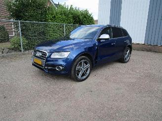 škoda osobní automobily Audi Q5 3.0 TDI Quattro Automaat 2015/4