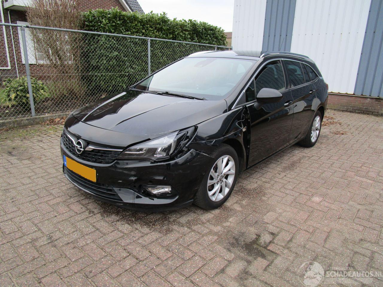 Opel Astra 1.2 Navi Camera Nw Motor