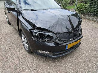 Skoda Fabia 1.2 TSI Clima Radio/CD picture 9