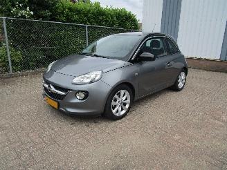 skadebil auto Opel Adam 1.4 Airco Radio/CD 106.000 KM 2017/4