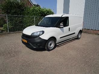 damaged commercial vehicles Fiat Doblo 1.4 CNG Maxi 6-Bak 2022/1