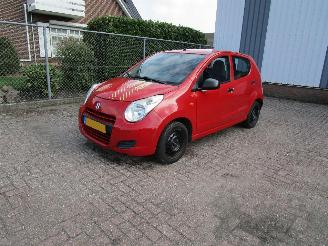 Damaged car Suzuki Alto 1.0 Airco Radio/CD 5-Drs 2011/4