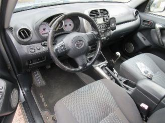 Toyota Rav-4 2.0 D4-D 4WD Clima 1e Eigenaar picture 15