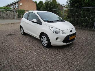 Ford Ka Airco Radio/CD picture 3