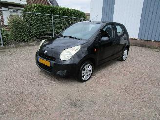Unfallwagen Suzuki Alto 1.0 Airco Radio/CD 2011/9