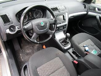 Skoda Octavia 1.4 TSI Navi Clima 6-Bak picture 15