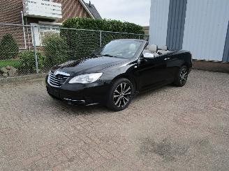 Coche accidentado Lancia Flavia 2.4 Cabrio Automaat 124.000 KM 2012/7