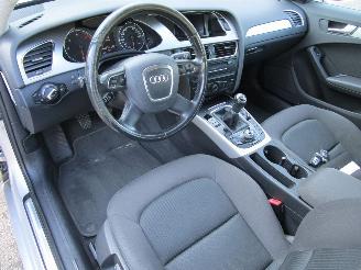 Audi A4 2.0 TDI Navi Clima 6-Bak Schadevrij picture 11