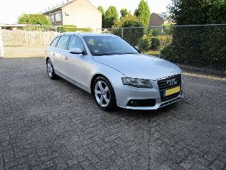 Audi A4 2.0 TDI Navi Clima 6-Bak Schadevrij picture 3