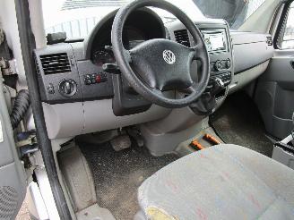 Volkswagen Crafter 2.5 TDI Navi Airco Rolstoelvervoer picture 21