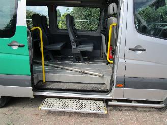 Volkswagen Crafter 2.5 TDI Navi Airco Rolstoelvervoer picture 16