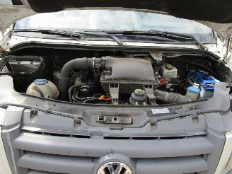 Volkswagen Crafter 2.5 TDI Navi Airco Rolstoelvervoer picture 12