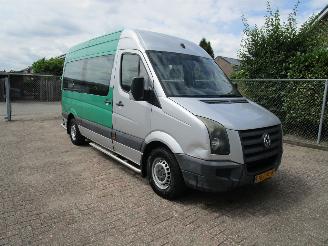 Volkswagen Crafter 2.5 TDI Navi Airco Rolstoelvervoer picture 3
