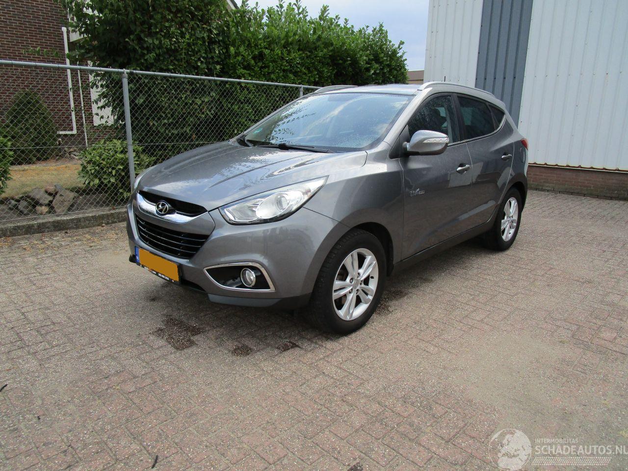 Hyundai Ix35 1.6 GDI Navi Camera Clima 6-Bak